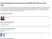 Tablet Screenshot of ncpd5thpopwhemp.blogspot.com