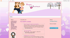 Desktop Screenshot of mommyshortcut1.blogspot.com