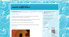 Desktop Screenshot of anneminmutfakokusu.blogspot.com