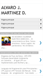 Mobile Screenshot of alvaroadsi.blogspot.com