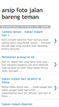 Mobile Screenshot of dezarsipfoto1.blogspot.com