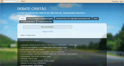 Desktop Screenshot of fernandofrascari.blogspot.com