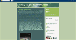 Desktop Screenshot of entertainer35.blogspot.com