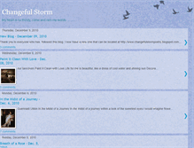 Tablet Screenshot of changefulstorm.blogspot.com