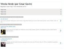 Tablet Screenshot of cesargavin.blogspot.com