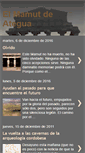 Mobile Screenshot of elmamutdeategua.blogspot.com