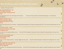 Tablet Screenshot of movieshodwatchfullmoviesonline.blogspot.com
