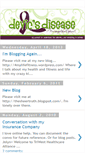 Mobile Screenshot of devicsdisease.blogspot.com