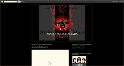 Desktop Screenshot of letos-and-30-stm.blogspot.com