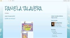 Desktop Screenshot of dveralucia.blogspot.com