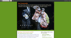Desktop Screenshot of naempanada.blogspot.com
