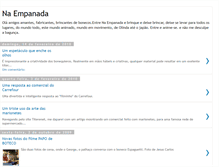 Tablet Screenshot of naempanada.blogspot.com