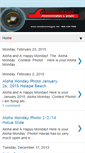 Mobile Screenshot of hawaiianimages.blogspot.com