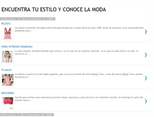 Tablet Screenshot of moda-lamodaestademoda.blogspot.com