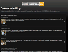 Tablet Screenshot of oavoado.blogspot.com