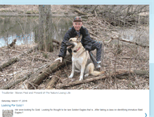 Tablet Screenshot of baron-troutbirder.blogspot.com