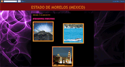 Desktop Screenshot of morelosmexico-karola.blogspot.com