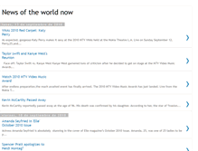 Tablet Screenshot of news-of-the-world-now.blogspot.com