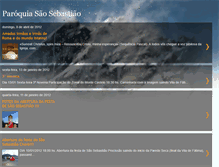 Tablet Screenshot of firme-na-missao.blogspot.com