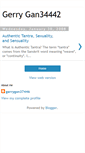 Mobile Screenshot of gerrygan36950.blogspot.com