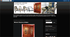 Desktop Screenshot of moveisentalhado.blogspot.com