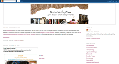 Desktop Screenshot of brunchanytime.blogspot.com