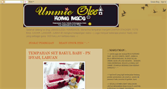 Desktop Screenshot of dimurahonline.blogspot.com