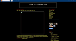 Desktop Screenshot of angermanagementcrew.blogspot.com