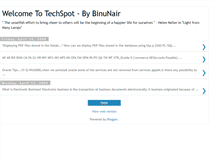 Tablet Screenshot of binun.blogspot.com