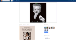 Desktop Screenshot of barblevantphoto.blogspot.com