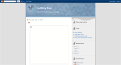 Desktop Screenshot of carmorg.blogspot.com