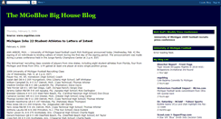 Desktop Screenshot of mgoblue-big-house.blogspot.com