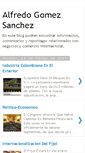 Mobile Screenshot of alfredogomezdfi.blogspot.com