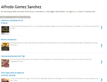 Tablet Screenshot of alfredogomezdfi.blogspot.com