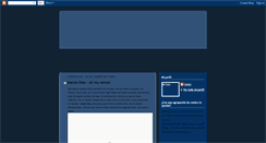 Desktop Screenshot of onete.blogspot.com