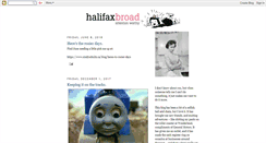 Desktop Screenshot of halifaxbroad.blogspot.com