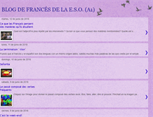 Tablet Screenshot of frances3-macarena.blogspot.com