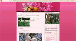 Desktop Screenshot of martamicik-aromapraxis.blogspot.com