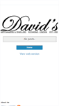 Mobile Screenshot of davidsjewellers.blogspot.com