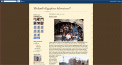 Desktop Screenshot of michaelonfire.blogspot.com