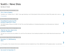 Tablet Screenshot of newshotnews40n.blogspot.com