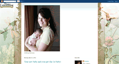 Desktop Screenshot of newbeginningsbyjessica.blogspot.com