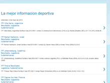 Tablet Screenshot of eldeporteolimpico.blogspot.com