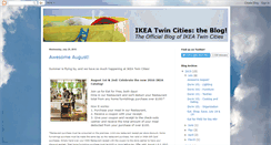 Desktop Screenshot of ikeatwincitiesmn.blogspot.com