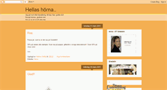 Desktop Screenshot of hella74.blogspot.com