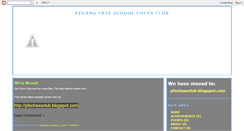 Desktop Screenshot of freeschess.blogspot.com