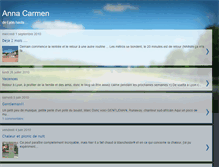 Tablet Screenshot of annacarmendelyon.blogspot.com
