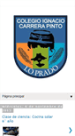 Mobile Screenshot of enlacesd408ignaciocarrerapinto.blogspot.com