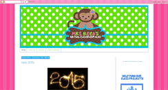Desktop Screenshot of mrsreedsvirtualclassroom.blogspot.com