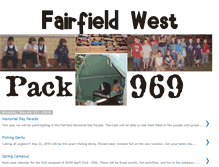 Tablet Screenshot of fairfieldwestpack969.blogspot.com